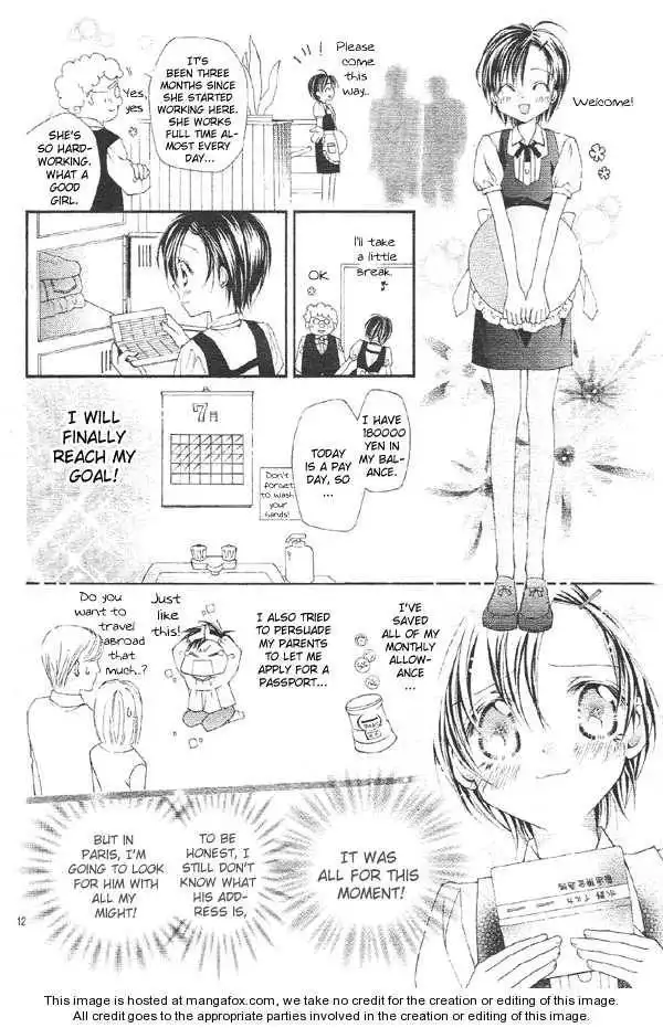 Kirakira Hikare Chapter 3 13